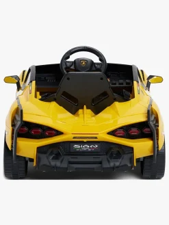 Lamborghini Elbiler & -Køretøjer-Sian Elbil,