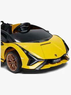 Lamborghini Elbiler & -Køretøjer-Sian Elbil,