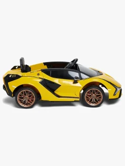 Lamborghini Elbiler & -Køretøjer-Sian Elbil,