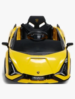 Lamborghini Elbiler & -Køretøjer-Sian Elbil,