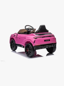 Elbiler & -Køretøjer|Lamborghini Urus Elbil, Pink Lyserød