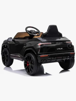 Elbiler & -Køretøjer|Lamborghini Urus Elbil, Sort