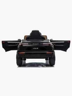 Elbiler & -Køretøjer|Lamborghini Urus Elbil, Sort