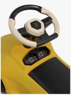 Lamborghini Pedal- & Gåbiler-Urus Gåbil, Gul