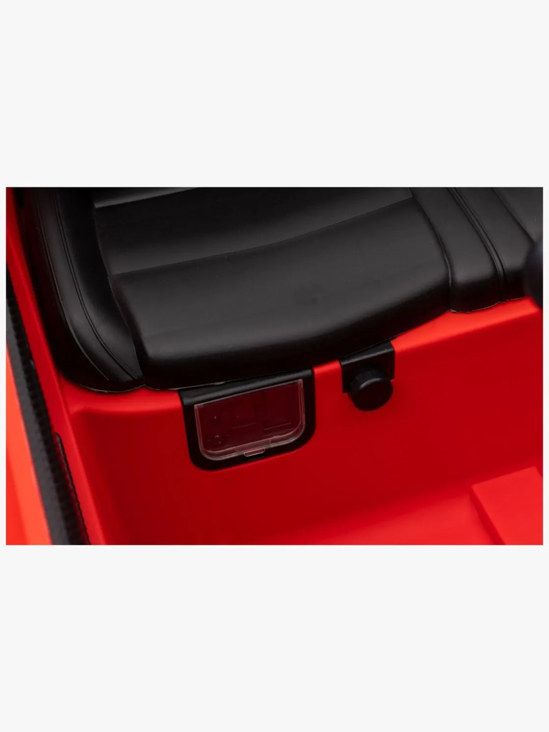 Elbiler & -Køretøjer|Lamborghini Veneno Elbil, Rød Rød