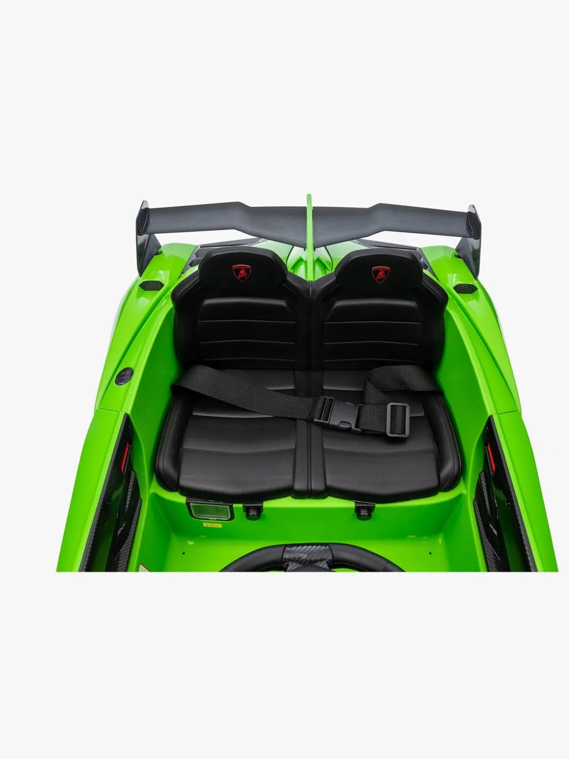 Elbiler & -Køretøjer|Lamborghini Veneno Elbil, Grøn Grøn