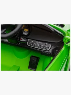 Elbiler & -Køretøjer|Lamborghini Veneno Elbil, Grøn Grøn