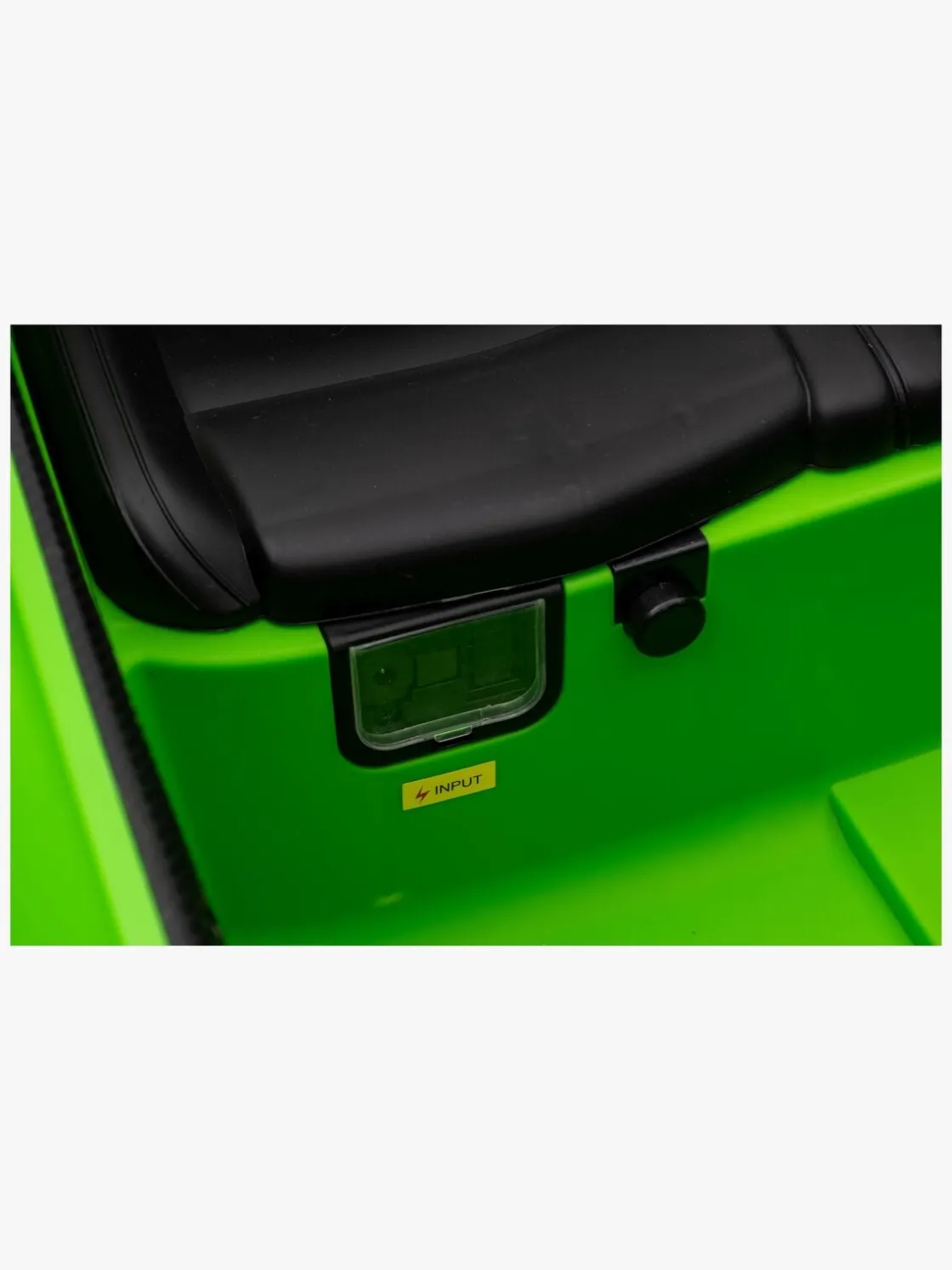 Elbiler & -Køretøjer|Lamborghini Veneno Elbil, Grøn Grøn