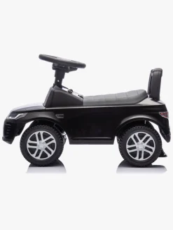 Pedal- & Gåbiler|LandRover Land Rover Gåbil, Sort