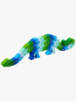 Spil & Puslespil|LankaKade Lanka Kade Puslespilsdyr Dinosaur 1-25
