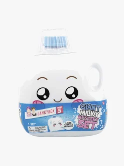 LankyBox Legetøjsfigurer-Giant Milky Mystery Box Legesæt