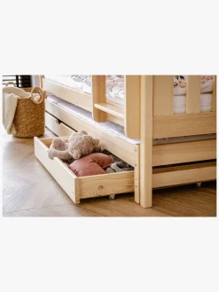 Børnesenge & Tilbehør|LanoMeble Lano Meble BLANKA Tribbelkøjeseng 90x200, Pine