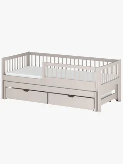 Børn LanoMeble Børnesenge & Tilbehør-Lano Meble SOFTI Seng 90x200, Cashmere