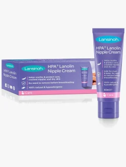 Lansinoh Amning-Lanolin HPA Creme, 40ml