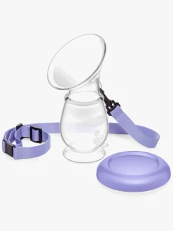 Amning|Lansinoh Silikonebrystpumpe