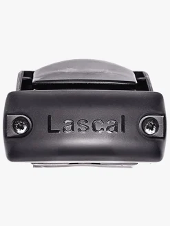 Sikkerhed|Lascal KiddyGuard Accent/Avant Fæste Til Gitter 2-pak, Sort