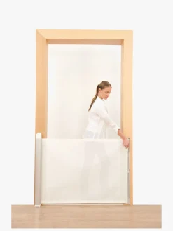 Sikkerhed|Lascal KiddyGuard Avant Sikkerhedsskærm 120 cm, Hvid