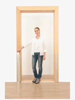 Sikkerhed|Lascal KiddyGuard Avant Sikkerhedsskærm 120 cm, Hvid