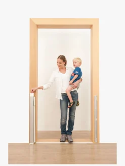 Sikkerhed|Lascal KiddyGuard Avant Sikkerhedsskærm 120 cm, Hvid