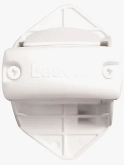 Sikkerhed|Lascal KiddyGuard Avant/Accent Gelænderbeslag til Låseliste, Hvid