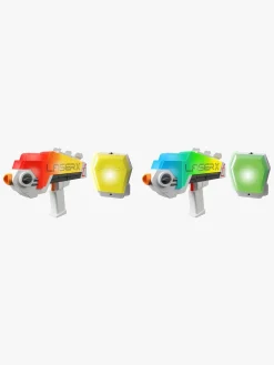 LaserX Blasters-Laser X Ultra Double Blastere 2-pak