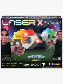 Blasters|LaserX Laser X Ultra Double Sport Blastere 2-pak