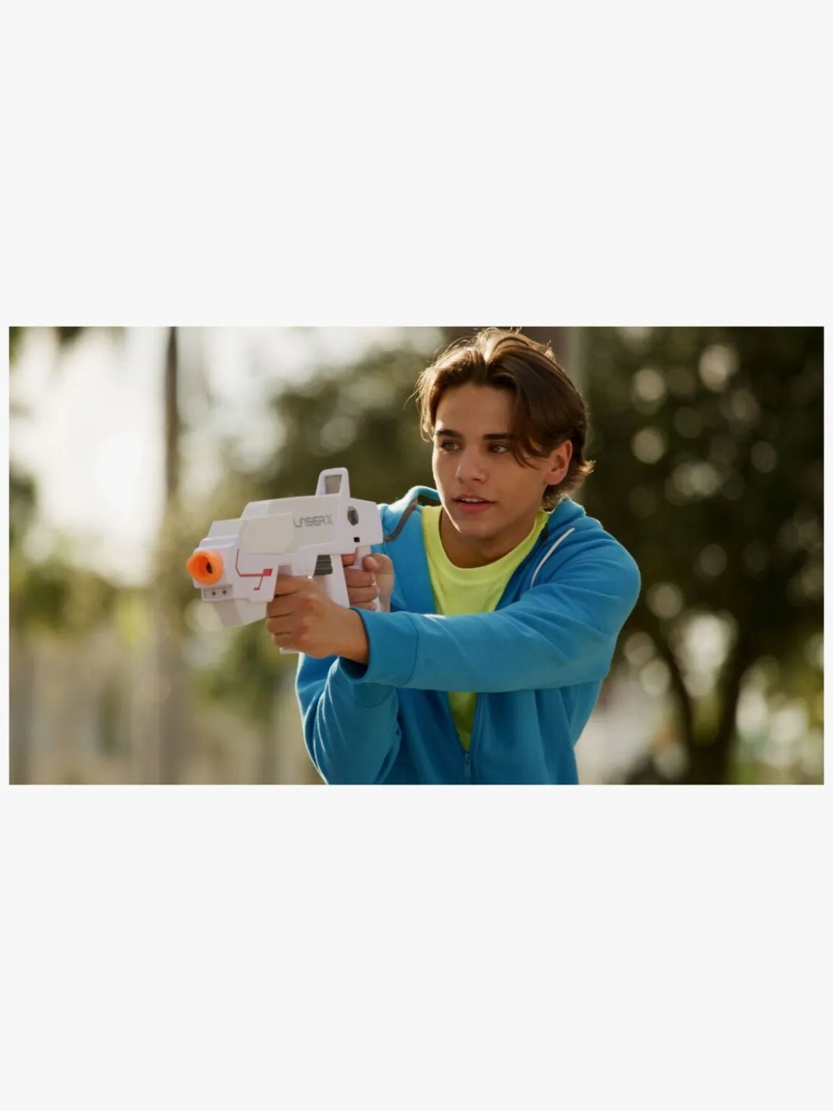 LaserX Blasters-Laser X Ultra Revolution Long-Range Blastere 2-pak