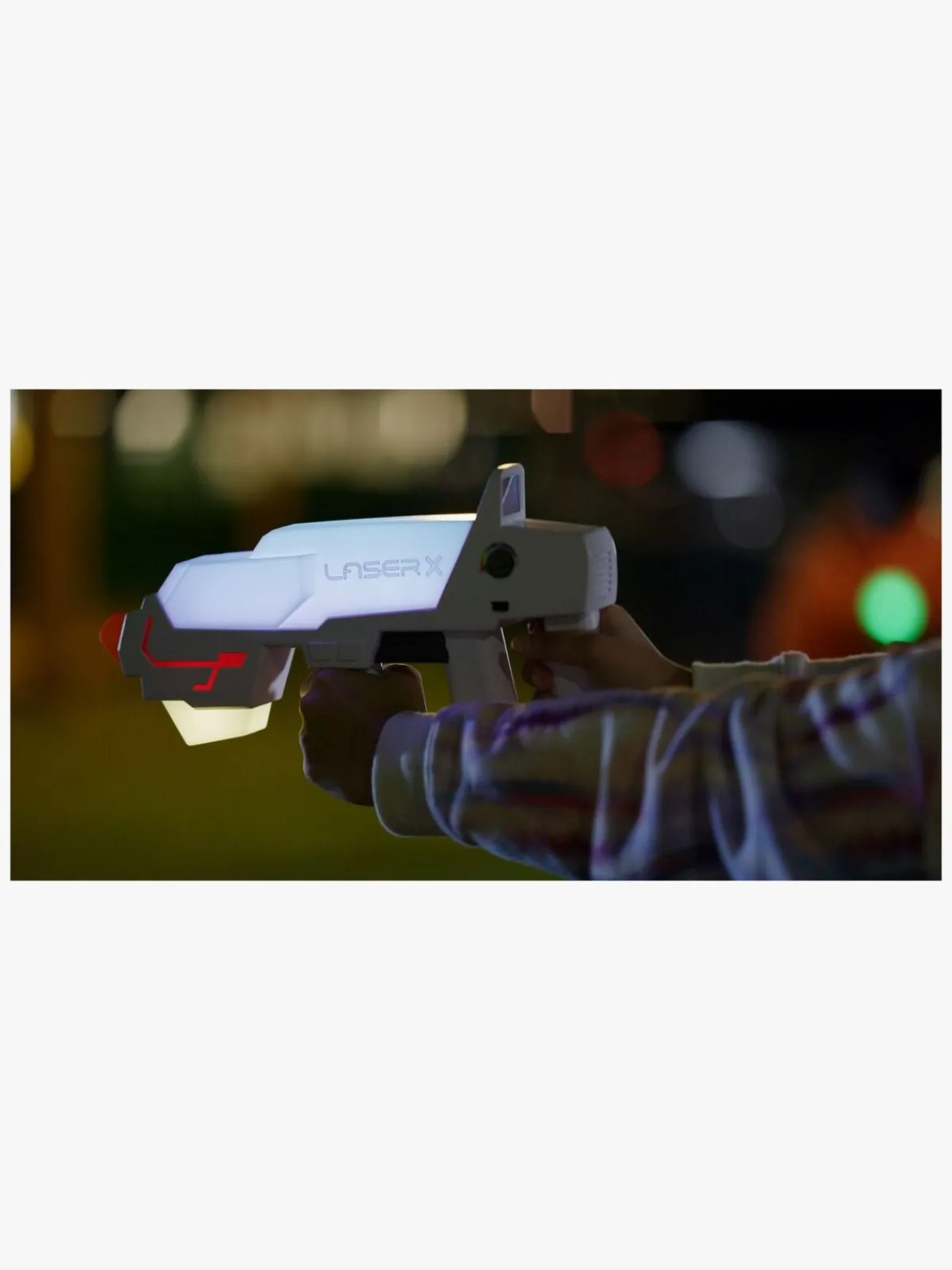 LaserX Blasters-Laser X Ultra Revolution Long-Range Blastere 2-pak