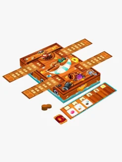 Lautapelit Spil & Puslespil-Spil Gå Planken Ud