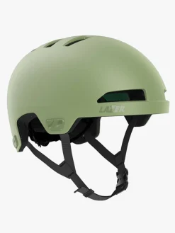Cykler|Lazer Hjelm Maze KinetiCore, Matte Meadow Green Grøn