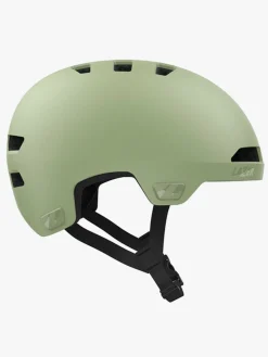 Cykler|Lazer Hjelm Maze KinetiCore, Matte Meadow Green Grøn