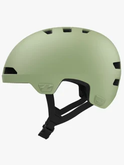 Cykler|Lazer Hjelm Maze KinetiCore, Matte Meadow Green Grøn
