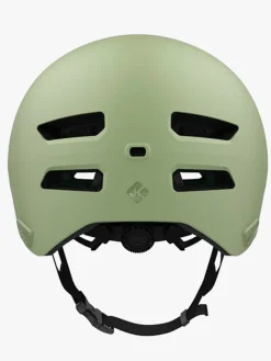 Cykler|Lazer Hjelm Maze KinetiCore, Matte Meadow Green Grøn