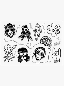 Cykler|Lazer Maze KinetiCore Hjelm, Matte White Hvid