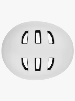 Cykler|Lazer Maze KinetiCore Hjelm, Matte White Hvid