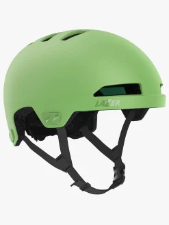 Lazer Cykler-Maze KinetiCore Hjelm, Matte Lime