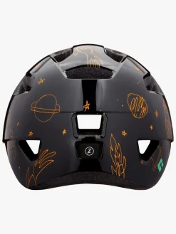 Cykler|Lazer Pnut KC Cykelhjelm til Børn i Alderen 1-5 År Flying Rocket