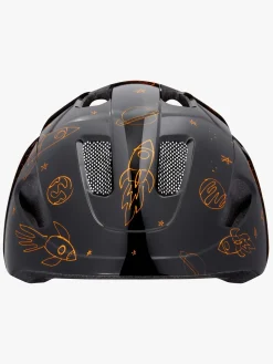 Cykler|Lazer Pnut KC Cykelhjelm til Børn i Alderen 1-5 År Flying Rocket