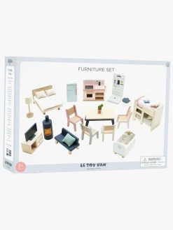 Dukker & Bamser|LeToyVan Le Toy Van Dukkehusmøbler Startsæt 35 Dele