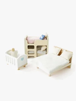 Dukker & Bamser|LeToyVan Le Toy Van Dukkehusmøbler Startsæt 35 Dele