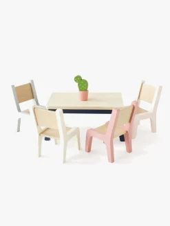 Dukker & Bamser|LeToyVan Le Toy Van Dukkehusmøbler Startsæt 35 Dele