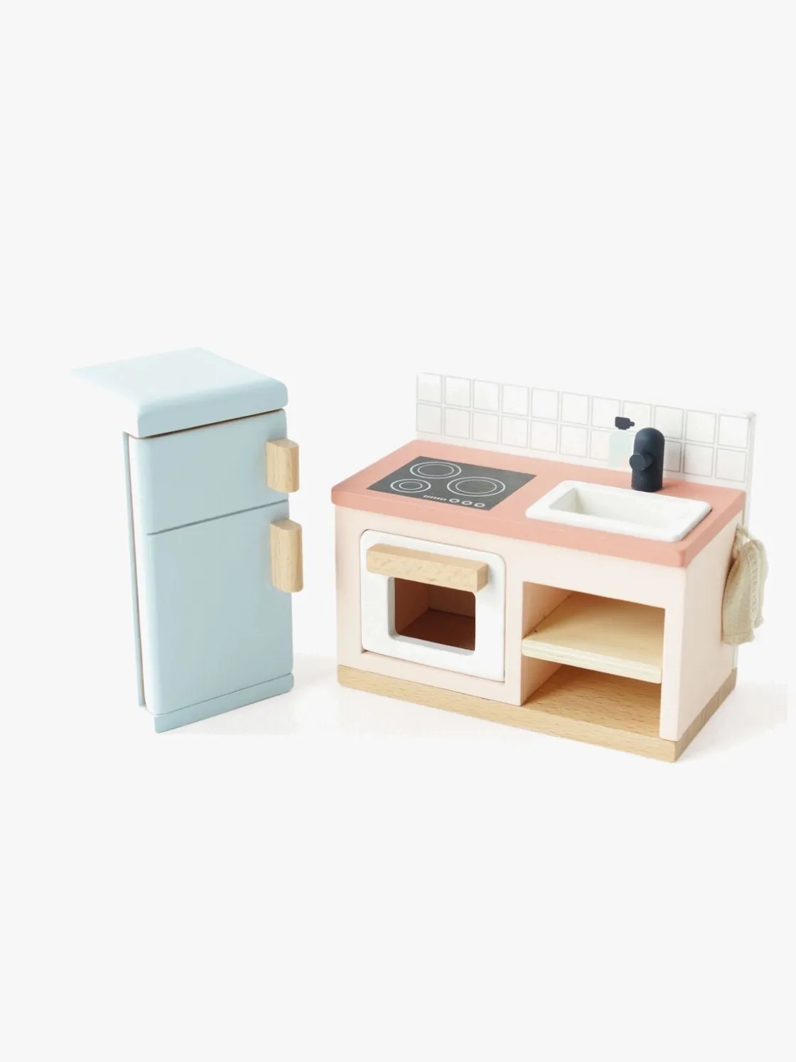 Dukker & Bamser|LeToyVan Le Toy Van Dukkehusmøbler Startsæt 35 Dele