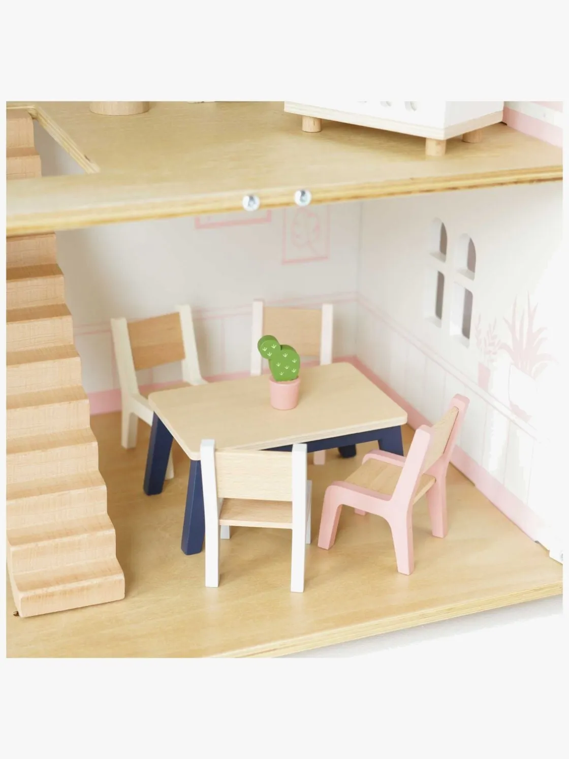 Dukker & Bamser|LeToyVan Le Toy Van Dukkehusmøbler Startsæt 35 Dele