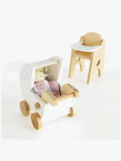 Dukker & Bamser|LeToyVan Le Toy Van Dukkehusmøbler Børneværelse 5 Dele