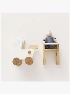 Dukker & Bamser|LeToyVan Le Toy Van Dukkehusmøbler Børneværelse 5 Dele