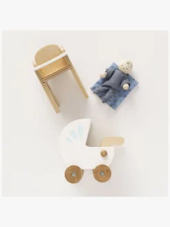 Dukker & Bamser|LeToyVan Le Toy Van Dukkehusmøbler Børneværelse 5 Dele