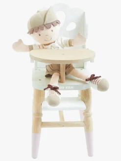 Dukker & Bamser|LeToyVan Le Toy Van Dukkestol Flerfarvet