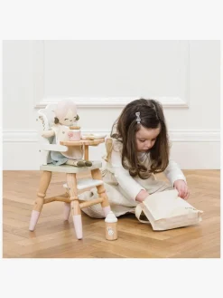 Dukker & Bamser|LeToyVan Le Toy Van Dukkestol Flerfarvet