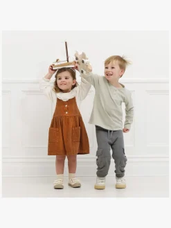 Legetøjsbiler & -Fartøjer|LeToyVan Le Toy Van Flyvemaskine i Træ