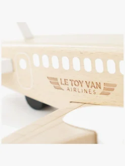 Legetøjsbiler & -Fartøjer|LeToyVan Le Toy Van Flyvemaskine i Træ